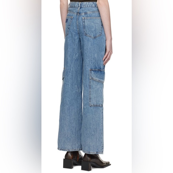 GANNI ANGI JEAN - Picture 3 of 6